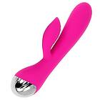 OhMama Rabbitvibrator Rosa