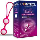 Control GEISHA BALLS NIVEL II 28G