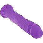 OhMama realistic silicone dildo 8 speeds