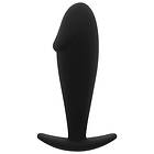 OhMama silicone butt plug 10 cm