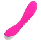 OhMama g-spot stimulating vibrator 19,5 cm