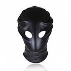 OhMama FETISH MOUTH COVER HOOD