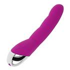 OhMama 6 modes and 6 speeds vibrator Purple 21,5 cm