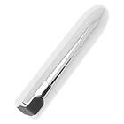 OhMama vibrating bullet silver 9,5 cm