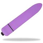 OhMama MINI VIBRATING BULLET 9 CM PURPLE