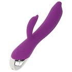 OhMama powerful vibrator dolphin design 22 cm