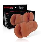 Jamyjob SIGNATURE BRANDY VAGINA MASTURBATOR