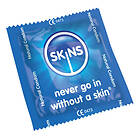 Skins condom natural pack 12