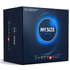 PRO MY SIZE CONDOMS 60 MM 80 UNITS