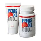 Penis xl duo pack tabs and cream