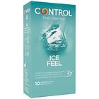 Control ice feel cool effect 10 units