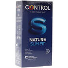 Control nature slim fit 12 st