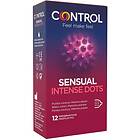 Control spike condoms with conical points 12 units