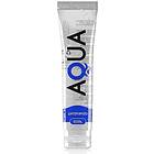 Aqua Quality Vattenbaserat Glidmedel 100ml