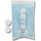 Eros fresh wipes intimate cleaning