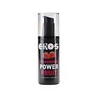 Eros strawberry power fruit flavoured lubricant 125ml