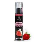 Heat Secretplay lubricant 2-1 effect strawberry cream 50ml