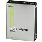 Cobeco male wipes delay