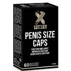 X-Power penis size caps for improved erections 60 cap