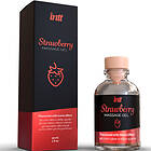Intt MASSAGE GEL STRAWBERRY
