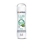 Control lub lubricating gel with aloe 75ml