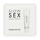 Slow Sex finger play gel single dose