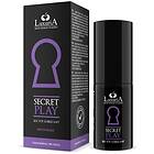 Secret Play Luxuria sex toys lubricant 30ml