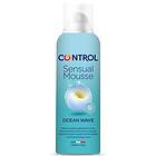 Control mousse sensual wave massage cream 125ml