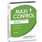 Control Maxi delay wipes 6 units