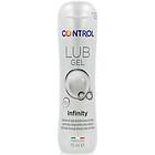 Control infinity silicone based lubricant 75ml