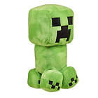 Mattel Minecraft 23cm Plush Creeper Figur