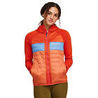 Cotopaxi Capa Hybrid Insulated Hooded Jacket (Femme)