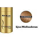 Keralux Large Light Mediumbrown Ljus Mellanbrun