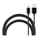 Andersson Micro-USB Cable 3m Black 2.4A