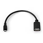 Andersson USB Micro OTG Cable