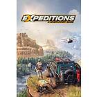 Expeditions: A Mudrunner Game (PC)