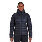 Montane Anti-Freeze Hooded Jacket (Dame)