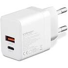 Andersson 35W GaN charger 2-ports C+A