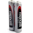 Maxell battery salina manganeso aaa r03 retractil*2