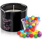 Voulez vous massage candle Bubblegum 180ml