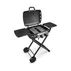 ON BBQ Portable Gas With Trolley