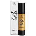 Pretty Secretplay but wild glow body oil 50ml