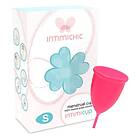 Grade Intimichic menstrual cup medical silicone size s