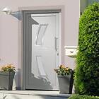 vidaXL Front Door vit 98x208 cm 3057567