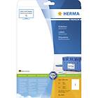 Herma Label Premium (A4) 210x297 (25 etiketter)