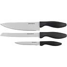 Progress Knife set 3 pcs