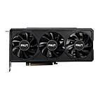 Palit GeForce RTX 4060 Ti Jetstream OC HDMI 3xDP 16GB