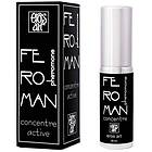 Feroman perfume feromonas concentrado 20ml