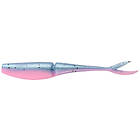 Daiwa Bait Junkie 5´ Jerkshad 5-pack BP Iwashi Glow