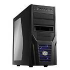 Cooler Master Elite 431 Plus (Black/Transparent)